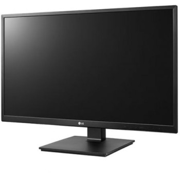 Monitor LG 24BK55YP-B 23.8'/ Full HD/ Multimedia/ Regulable en altura/ Negro Monitor LG 24BK55YP-B 23.8'/ Full HD/ Multimedia/ Regulable en altura/ Negro
