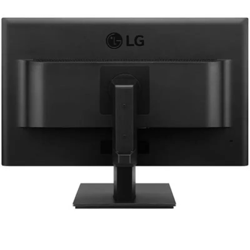Monitor LG 24BK55YP-B 23.8'/ Full HD/ Multimedia/ Regulable en altura/ Negro Monitor LG 24BK55YP-B 23.8'/ Full HD/ Multimedia/ Regulable en altura/ Negro