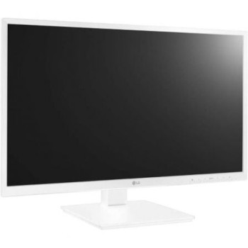 Monitor Profesional LG 24BK55YP-W 23.8'/ Full HD/ Multimedia/ Regulable en altura/ Blanco Monitor Profesional LG 24BK55YP-W 23.8'/ Full HD/ Multimedia/ Regulable en altura/ Blanco