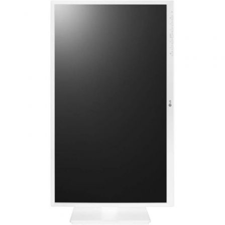 Monitor Profesional LG 24BK55YP-W 23.8'/ Full HD/ Multimedia/ Regulable en altura/ Blanco Monitor Profesional LG 24BK55YP-W 23.8'/ Full HD/ Multimedia/ Regulable en altura/ Blanco