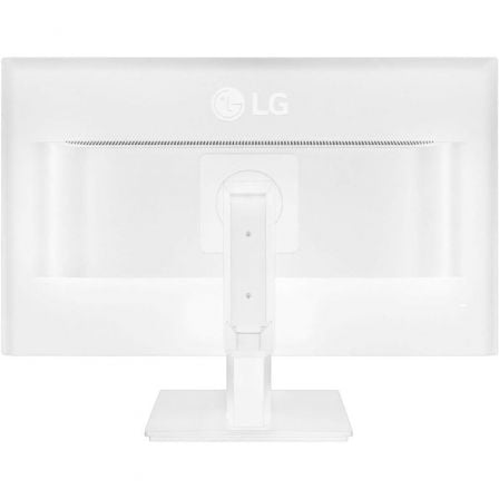 Monitor Profesional LG 24BK55YP-W 23.8'/ Full HD/ Multimedia/ Regulable en altura/ Blanco Monitor Profesional LG 24BK55YP-W 23.8'/ Full HD/ Multimedia/ Regulable en altura/ Blanco