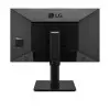 Monitor Profesional LG 24BP75CP-B 23.8'/ Full HD/ Webcam/ Multimedia/ Regulable en altura/ Negro Monitor Profesional LG 24BP75CP-B 23.8'/ Full HD/ Webcam/ Multimedia/ Regulable en altura/ Negro
