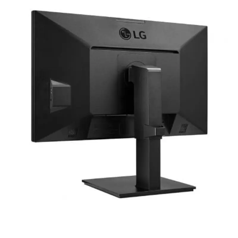 Monitor Profesional LG 24BP75CP-B 23.8'/ Full HD/ Webcam/ Multimedia/ Regulable en altura/ Negro Monitor Profesional LG 24BP75CP-B 23.8'/ Full HD/ Webcam/ Multimedia/ Regulable en altura/ Negro