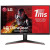 Monitor Gaming LG 24MP60G-B 23.8'/ Full HD/ 1ms/ 75Hz/ IPS/ Negro