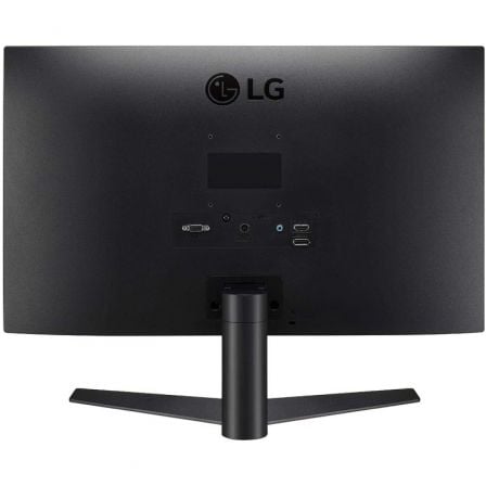 Monitor Gaming LG 24MP60G-B 23.8'/ Full HD/ 1ms/ 75Hz/ IPS/ Negro Monitor Gaming LG 24MP60G-B 23.8'/ Full HD/ 1ms/ 75Hz/ IPS/ Negro