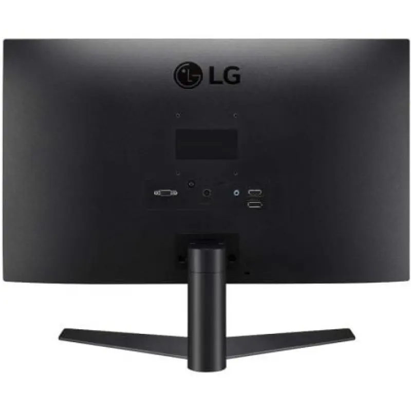 Monitor Gaming LG 24MP60G-B 23.8'/ Full HD/ 1ms/ 75Hz/ IPS/ Negro Monitor Gaming LG 24MP60G-B 23.8'/ Full HD/ 1ms/ 75Hz/ IPS/ Negro