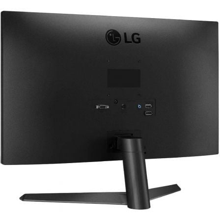 Monitor Gaming LG 24MP60G-B 23.8'/ Full HD/ 1ms/ 75Hz/ IPS/ Negro Monitor Gaming LG 24MP60G-B 23.8'/ Full HD/ 1ms/ 75Hz/ IPS/ Negro