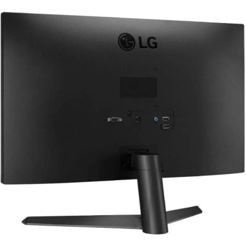 Monitor Gaming LG 24MP60G-B 23.8'/ Full HD/ 1ms/ 75Hz/ IPS/ Negro Monitor Gaming LG 24MP60G-B 23.8'/ Full HD/ 1ms/ 75Hz/ IPS/ Negro