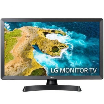 Televisor LG 24TQ510S-PZ 24'/ HD/ Smart TV/ WiFi Televisor LG 24TQ510S-PZ 24'/ HD/ Smart TV/ WiFi