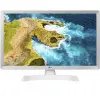 Televisor LG 24TQ510S-WZ 24'/ HD/ Smart TV/ WiFi/ Blanco Televisor LG 24TQ510S-WZ 24'/ HD/ Smart TV/ WiFi/ Blanco