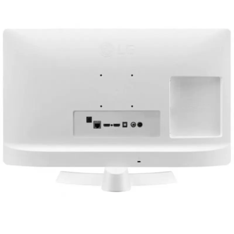 Televisor LG 24TQ510S-WZ 24'/ HD/ Smart TV/ WiFi/ Blanco Televisor LG 24TQ510S-WZ 24'/ HD/ Smart TV/ WiFi/ Blanco