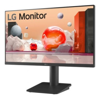 Monitor LG 25MS550-B 24.5'/ Full HD/ Multimedia/ Regulable en altura/ Negro Monitor LG 25MS550-B 24.5'/ Full HD/ Multimedia/ Regulable en altura/ Negro