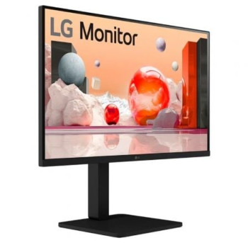 Monitor Profesional LG 27BA560-B 27'/ Full HD/ Multimedia/ Regulable en altura/ Negro Monitor Profesional LG 27BA560-B 27'/ Full HD/ Multimedia/ Regulable en altura/ Negro