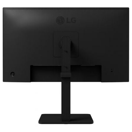 Monitor Profesional LG 27BA560-B 27'/ Full HD/ Multimedia/ Regulable en altura/ Negro Monitor Profesional LG 27BA560-B 27'/ Full HD/ Multimedia/ Regulable en altura/ Negro