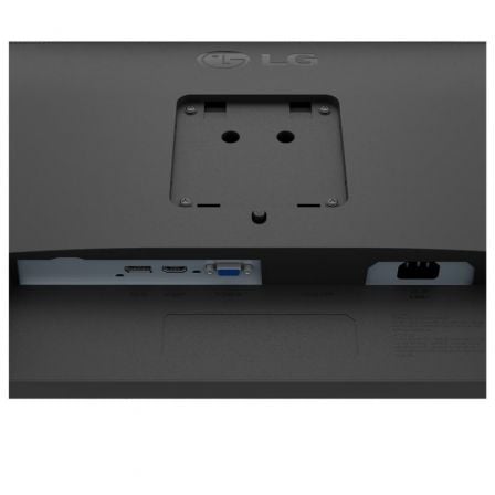 Monitor Profesional LG 27BA560-B 27'/ Full HD/ Multimedia/ Regulable en altura/ Negro Monitor Profesional LG 27BA560-B 27'/ Full HD/ Multimedia/ Regulable en altura/ Negro