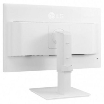 Monitor Profesional LG 27BK55YP-W 27'/ Full HD/ Multimedia/ Regulable en altura/ Blanco Monitor Profesional LG 27BK55YP-W 27'/ Full HD/ Multimedia/ Regulable en altura/ Blanco