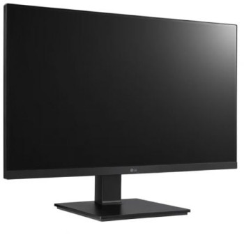 Monitor Profesional LG 27BL650C-B 27'/ Full HD/ Multimedia/ Regulable en altura/ Negro Monitor Profesional LG 27BL650C-B 27'/ Full HD/ Multimedia/ Regulable en altura/ Negro