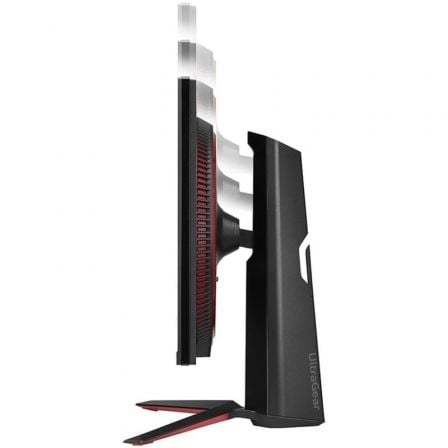 Monitor Gaming LG UltraGear 27GP850P-B 27'/ QHD/ 1ms/ 165Hz/ IPS/ Regulable en altura/ Negro Monitor Gaming LG UltraGear 27GP850P-B 27'/ QHD/ 1ms/ 165Hz/ IPS/ Regulable en altura/ Negro