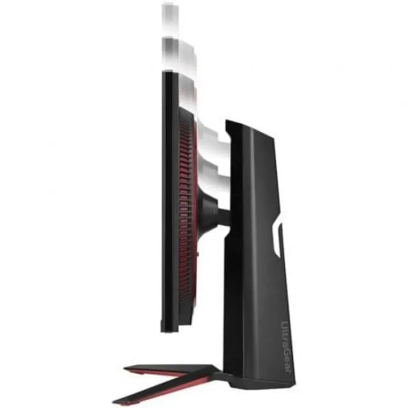 Monitor Gaming LG UltraGear 27GP850P-B 27'/ QHD/ 1ms/ 165Hz/ IPS/ Regulable en altura/ Negro Monitor Gaming LG UltraGear 27GP850P-B 27'/ QHD/ 1ms/ 165Hz/ IPS/ Regulable en altura/ Negro