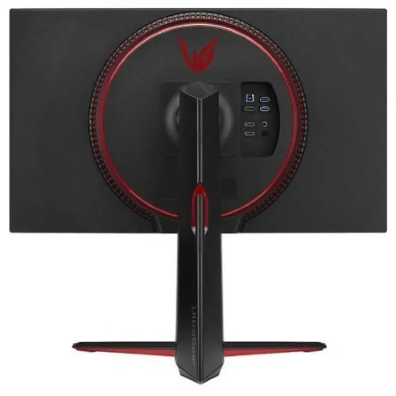 Monitor Gaming LG UltraGear 27GP850P-B 27'/ QHD/ 1ms/ 165Hz/ IPS/ Regulable en altura/ Negro Monitor Gaming LG UltraGear 27GP850P-B 27'/ QHD/ 1ms/ 165Hz/ IPS/ Regulable en altura/ Negro