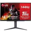 Monitor Gaming LG UltraGear 27GR93U-B 27'/ 4K/ 1ms/ 144Hz/ IPS/ Regulable en altura/ Negro Monitor Gaming LG UltraGear 27GR93U-B 27'/ 4K/ 1ms/ 144Hz/ IPS/ Regulable en altura/ Negro