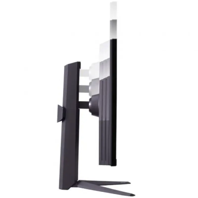 Monitor Gaming LG UltraGear 27GR93U-B 27'/ 4K/ 1ms/ 144Hz/ IPS/ Regulable en altura/ Negro Monitor Gaming LG UltraGear 27GR93U-B 27'/ 4K/ 1ms/ 144Hz/ IPS/ Regulable en altura/ Negro