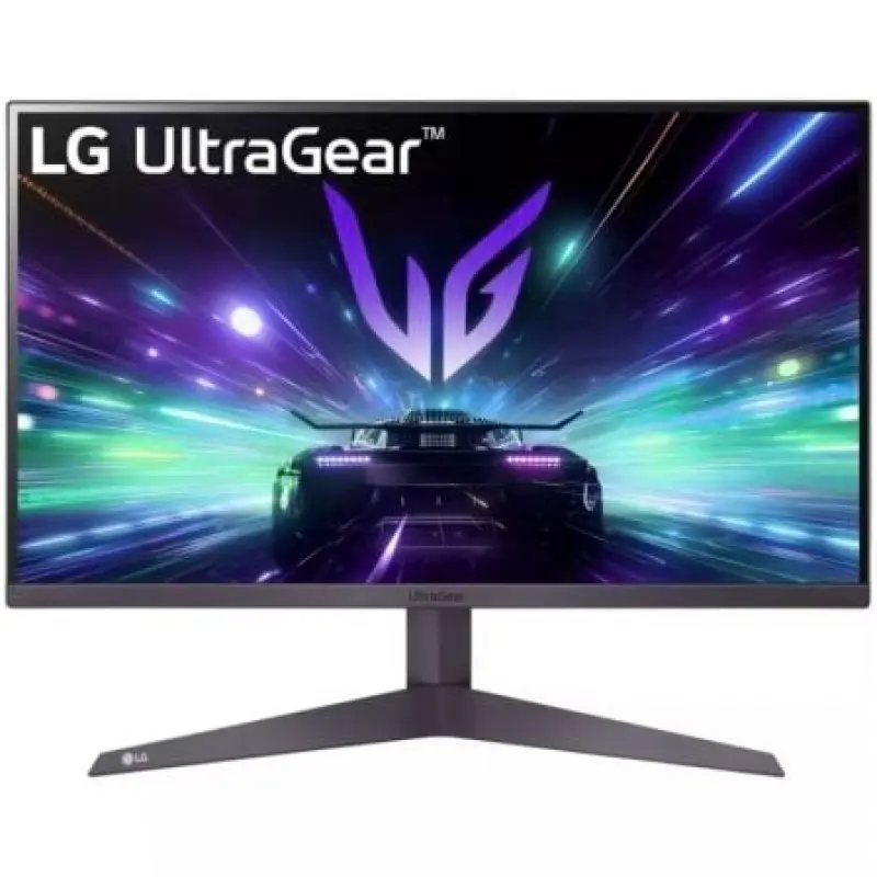 Monitor Gaming LG UltraGear 27GS50F-B 27'/ FHD/ 1ms/ 180Hz/ VA/ Negro Monitor Gaming LG UltraGear 27GS50F-B 27'/ FHD/ 1ms/ 180Hz/ VA/ Negro