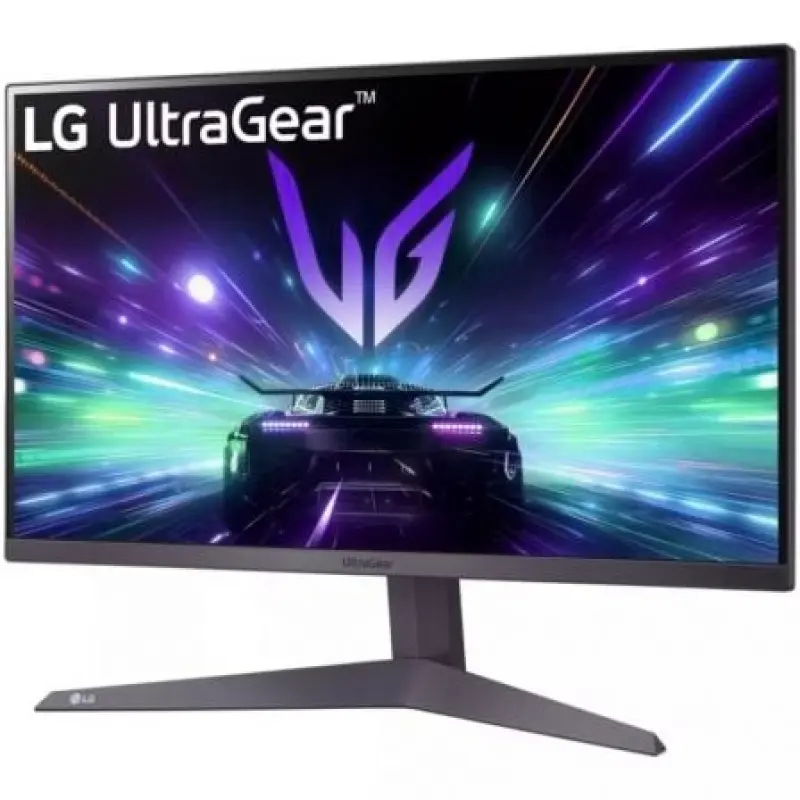 Monitor Gaming LG UltraGear 27GS50F-B 27'/ FHD/ 1ms/ 180Hz/ VA/ Negro Monitor Gaming LG UltraGear 27GS50F-B 27'/ FHD/ 1ms/ 180Hz/ VA/ Negro