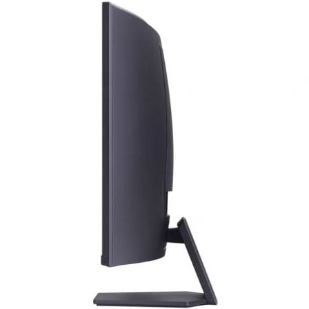 Monitor Gaming Curvo LG UltraGear 27GS60QC-B 27'/ QHD/ 1ms/ 180Hz/ VA/ Negro Monitor Gaming Curvo LG UltraGear 27GS60QC-B 27'/ QHD/ 1ms/ 180Hz/ VA/ Negro