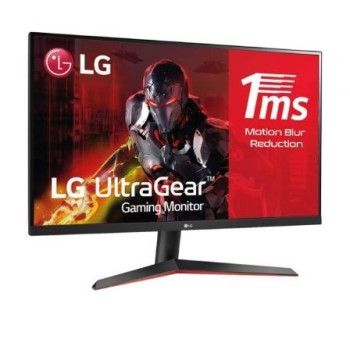 Monitor Gaming LG UltraGear 27MP60GP-B 27'/ Full HD/ 1ms/ 75Hz/ IPS/ Negro Monitor Gaming LG UltraGear 27MP60GP-B 27'/ Full HD/ 1ms/ 75Hz/ IPS/ Negro