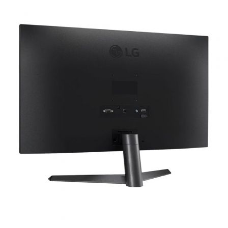 Monitor Gaming LG UltraGear 27MP60GP-B 27'/ Full HD/ 1ms/ 75Hz/ IPS/ Negro Monitor Gaming LG UltraGear 27MP60GP-B 27'/ Full HD/ 1ms/ 75Hz/ IPS/ Negro