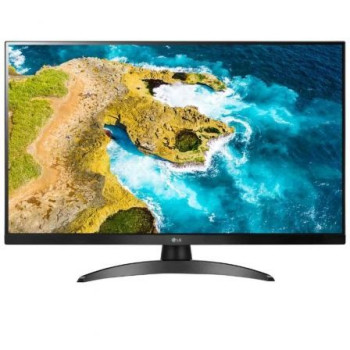 Monitor/Televisor LG 27TQ615S-PZ 27'/ Full HD/ Multimedia/ SmartTV/ Negro Monitor/Televisor LG 27TQ615S-PZ 27'/ Full HD/ Multimedia/ SmartTV/ Negro