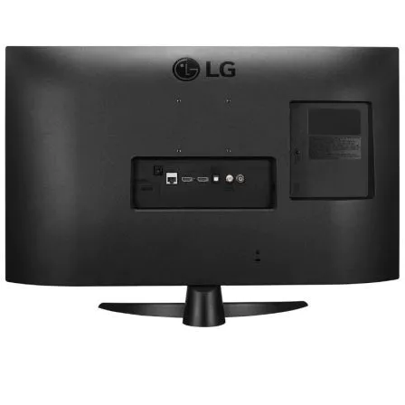 Monitor/Televisor LG 27TQ615S-PZ 27'/ Full HD/ Multimedia/ SmartTV/ Negro Monitor/Televisor LG 27TQ615S-PZ 27'/ Full HD/ Multimedia/ SmartTV/ Negro