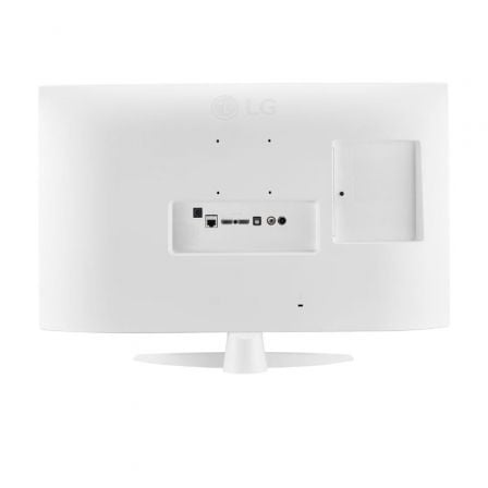 Monitor/Televisor LG 27TQ615S-WZ 27'/ Full HD/ Multimedia/ SmartTV/ Blanco Monitor/Televisor LG 27TQ615S-WZ 27'/ Full HD/ Multimedia/ SmartTV/ Blanco