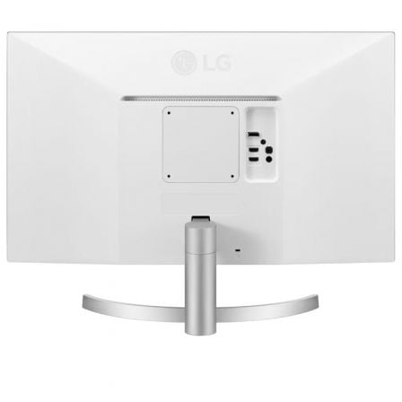 Monitor Profesional Polivalente LG UltraFine 27UL500P-W 27'/ 4K/ Blanco Monitor Profesional Polivalente LG UltraFine 27UL500P-W 27'/ 4K/ Blanco