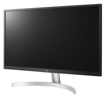 Monitor Profesional Polivalente LG UltraFine 27UL500P-W 27'/ 4K/ Blanco Monitor Profesional Polivalente LG UltraFine 27UL500P-W 27'/ 4K/ Blanco