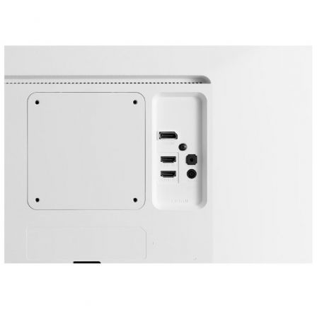 Monitor Profesional Polivalente LG UltraFine 27UL500P-W 27'/ 4K/ Blanco Monitor Profesional Polivalente LG UltraFine 27UL500P-W 27'/ 4K/ Blanco