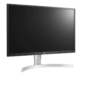 Monitor Gaming Polivalente LG 27UL550P-W 27'/ 4K/ 5ms/ 60Hz/ IPS/ Regulable en altura/ Plata Monitor Gaming Polivalente LG 27UL550P-W 27'/ 4K/ 5ms/ 60Hz/ IPS/ Regulable en altura/ Plata