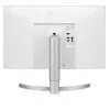Monitor Gaming Polivalente LG 27UL550P-W 27'/ 4K/ 5ms/ 60Hz/ IPS/ Regulable en altura/ Plata