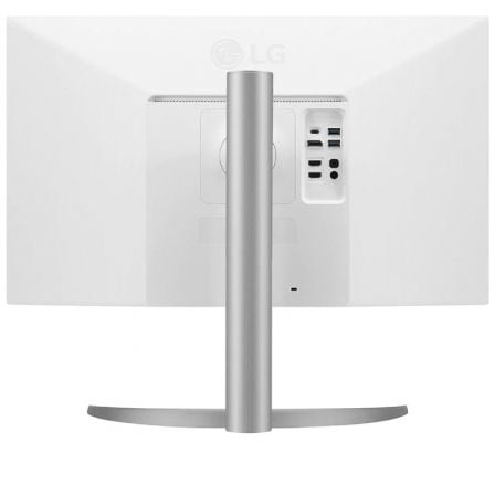 Monitor Profesional LG 27UP550P-W 27'/ 4K/ Regulable en altura/ Blanco Monitor Profesional LG 27UP550P-W 27'/ 4K/ Regulable en altura/ Blanco