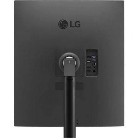 Monitor Profesional LG DualUp Ergo 28MQ780-B 27.6'/ SDQHD/ Multimedia/ Regulable en altura/ Negro Monitor Profesional LG DualUp Ergo 28MQ780-B 27.6'/ SDQHD/ Multimedia/ Regulable en altura/ Negro