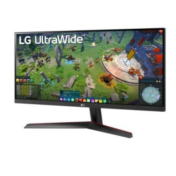 Monitor Gaming Ultrapanorámico LG 29WP60G-B 29'/ WFHD/ 1ms/ 75Hz/ IPS/ Negro Monitor Gaming Ultrapanorámico LG 29WP60G-B 29'/ WFHD/ 1ms/ 75Hz/ IPS/ Negro