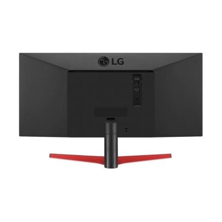 Monitor Gaming Ultrapanorámico LG 29WP60G-B 29'/ WFHD/ 1ms/ 75Hz/ IPS/ Negro Monitor Gaming Ultrapanorámico LG 29WP60G-B 29'/ WFHD/ 1ms/ 75Hz/ IPS/ Negro
