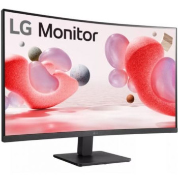 Monitor Curvo LG 32MR50C-B 31.5'/ Full HD/ Multimedia/ Negro Monitor Curvo LG 32MR50C-B 31.5'/ Full HD/ Multimedia/ Negro