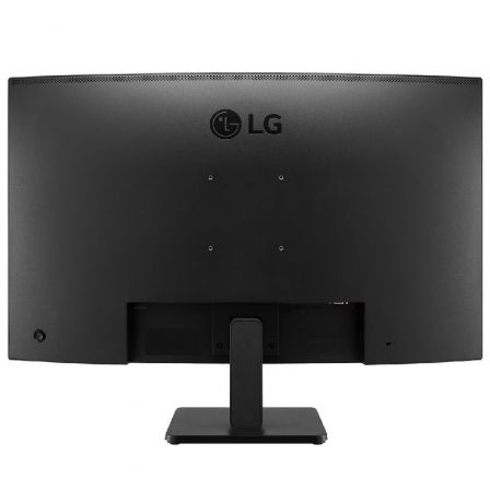Monitor Curvo LG 32MR50C-B 31.5'/ Full HD/ Multimedia/ Negro Monitor Curvo LG 32MR50C-B 31.5'/ Full HD/ Multimedia/ Negro