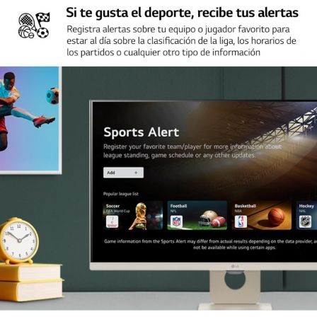 Smart Monitor LG MyView 32SR50F-W 31.5'/ Full HD/ Smart TV/ Multimedia/ Blanco Smart Monitor LG MyView 32SR50F-W 31.5'/ Full HD/ Smart TV/ Multimedia/ Blanco