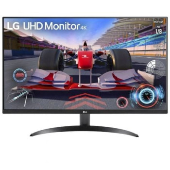 Monitor Gaming Polivalente LG UltraFine 32UR500-B 31.5'/ 4K/ Multimedia/ 4ms/ 60Hz/ VA/ Negro Monitor Gaming Polivalente LG UltraFine 32UR500-B 31.5'/ 4K/ Multimedia/ 4ms/ 60Hz/ VA/ Negro