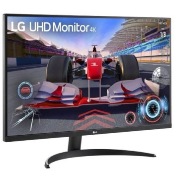 Monitor Gaming Polivalente LG UltraFine 32UR500-B 31.5'/ 4K/ Multimedia/ 4ms/ 60Hz/ VA/ Negro Monitor Gaming Polivalente LG UltraFine 32UR500-B 31.5'/ 4K/ Multimedia/ 4ms/ 60Hz/ VA/ Negro