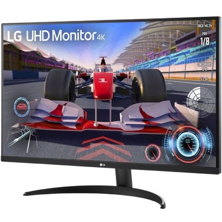 Monitor Gaming Polivalente LG UltraFine 32UR500-B 31.5'/ 4K/ Multimedia/ 4ms/ 60Hz/ VA/ Negro Monitor Gaming Polivalente LG UltraFine 32UR500-B 31.5'/ 4K/ Multimedia/ 4ms/ 60Hz/ VA/ Negro