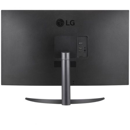 Monitor Gaming Polivalente LG UltraFine 32UR500-B 31.5'/ 4K/ Multimedia/ 4ms/ 60Hz/ VA/ Negro Monitor Gaming Polivalente LG UltraFine 32UR500-B 31.5'/ 4K/ Multimedia/ 4ms/ 60Hz/ VA/ Negro